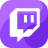 LetsGiveItASpin on Twitch logo