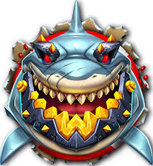 Razor Shark wilds,bonuses and free spins